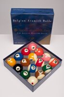 Super Aramith Pro TV Pool Billiard Balls, 57.2 mm