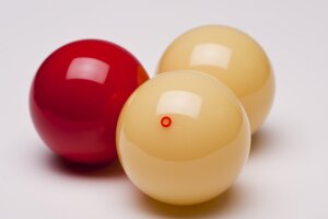 Carom Balls Carom Super Aramith de Luxe, 61,5mm