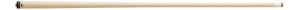 Mezz Hard Maple solid wood top for pool cues, Wavy