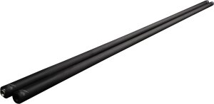 Mezz Ignite 12.2 carbon low-deflection upper part for pool billiard cues, various joints