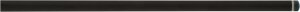 Mezz Ignite 12.2 carbon low-deflection shaft for pool cues, Wavy joint