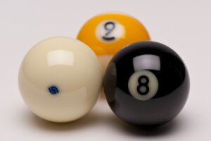Aramith Premier Pool-Billard-Kugeln in Snooker-Größe, 52 mm