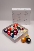 Aramith Standard Pool Billiard Balls, 57.2 mm