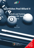 Sportliches Pool Billard 2