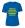 T-Shirt Rundhals Damen: Europe, königsblau