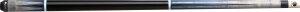 Lucasi Custom LZC53 Pool Billiard Cue with Zero Flexpoint Solid Core Low Deflection shaft and Uni-Loc joint