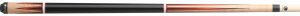 Lucasi Custom LZC54 Pool Billiard Cue with Zero Flexpoint Solid Core Low Deflection shaft and Uni-Loc joint