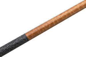 Lucasi Custom LZD3 Pool Billiard Cue with Zero Flexpoint Solid Core Low Deflection shaft and Uni-Loc joint
