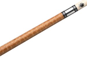 Lucasi Custom LZD3 Pool Billiard Cue with Zero Flexpoint Solid Core Low Deflection shaft and Uni-Loc joint