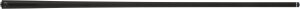 Mezz Ignite 12.2 Carbon Low-Deflection shaft for Pool Cues, 30 inch, Uniloc