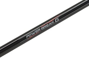 Mezz Power-Break PBGW-H Ignite Carbon-Break-Queue für Pool-Billard, ohne Griffband