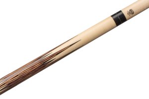 Players PureX HXT102 pool cue with PureX low-deflection shaft Skinny 11.75mm