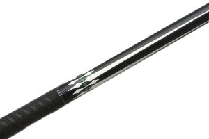 Players PureX HXT68 pool cue with PureX low-deflection...