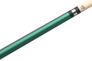 Players PureX HXTC22 pool cue with PureX low-deflection shaft Skinny 11.75mm