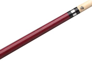 Players PureX HXTC23 pool cue with PureX low-deflection shaft Skinny 11.75mm