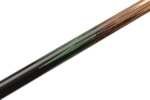 Players PureX HXTSN2 Pool Cue with PureX low-deflection...