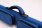Cuel Billard-Köcher Sport blau 2/2 für Pool-Billard-Queues, mit Schultergurt, Tragegriff und zwei Seitentaschen für Billardzubehör