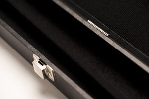 Koffer „Box black“ für Pool-Billard-Queues