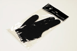 Billard-Handschuh Felice, schwarz