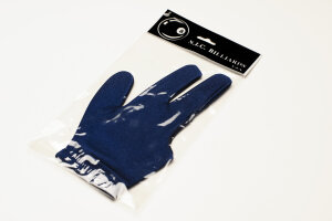 Billiard glove Felice, dark blue
