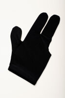 Billard-Handschuh Renzline, schwarz