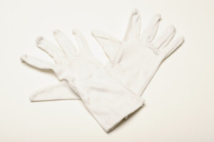 Referee gloves
