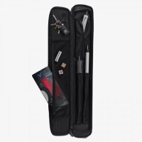 Lucasi pool cue bag LC748B for 4 butts and 8 shafts