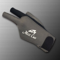 Billard-Handschuh Mezz grau L/XL (linke Hand)