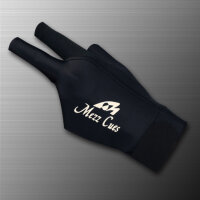 Billard-Handschuh Mezz schwarz L/XL (linke Hand)