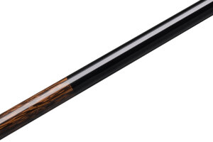 KODA KD20 pool cue, two-piece, with quality leather tip,...