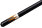 KODA KS10 pool cue, two-piece, with quality leather tip, solid wooden shaft and 5/16x18 joint and linen grip