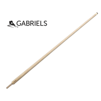 Shaft for Gabriels Carom Cues