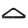 Racking triangle for pool billiards, model black, wood, 57.2 mm