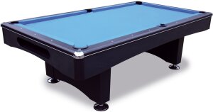 Pool Pool Table Black Pool, 8ft