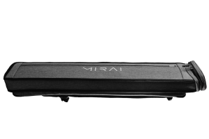 MIRAI Softcase for pool cues 3/5 black