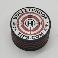 Bulletproof A.I.M.Mehrschichtleder, verschiedene Härtegrade