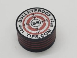 Bulletproof A.I.M.Mehrschichtleder, Supersoft