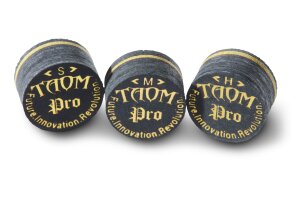 TAOM Pro Mehrschichtleder, 14mm, verschiedene H&auml;rtgrade