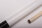 Demon DE0-002 pool billiard cue, two-piece, with quality leather tip, solid wooden shaft, irish linen grip and 5/16x14 joint