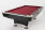 Cuel Pro II Tournament Billiard Table, 8ft, matte black