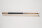 MIT MF1-019 pool billiard cue, two-piece, with quality leather tip, solid wooden shaft and irish linen grip incl. joint protectors