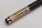 MIT MF1-019 pool billiard cue, two-piece, with quality leather tip, solid wooden shaft and irish linen grip incl. joint protectors
