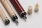 DBJ-002 Break & Jump cue for pool billiards with plastic ferrule and high-quality G10 tip, wrapless handle