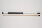 MIT MF2-002 pool billiard cue, two-piece, with quality leather tip, solid wooden shaft and irish linen grip incl. joint protectors