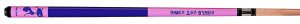 Players Y-G02-52K Pool billiard cue for kids, with free bag