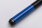 CUEL Code Blue Billard-Queue blau für Poolbillard, 2-teilig, mit Vollholz-Oberteil, Leinen-Griffband, 3/8x10-Gewinde