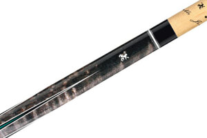 Adam "Supreme X2 Gifu" Billiard cue for carambol, 2 pieces, with Kamui leather and X2 double joint