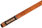Buffalo "Century No.1" billiard cue for carambol, 2-piece, with Everest leather and wood joint