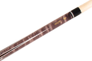 Buffalo "Century No.11" billiard cue for carambol, 2-piece, with Everest leather and wood joint