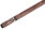 Buffalo "Century No.11" billiard cue for carambol, 2-piece, with Everest leather and wood joint
